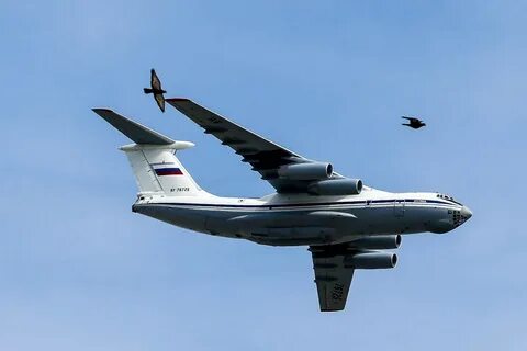 Ил 76 военно транспортный характеристики