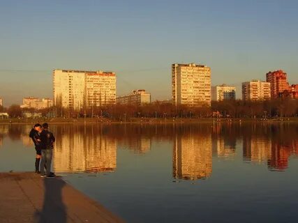 Гольяновский пруд