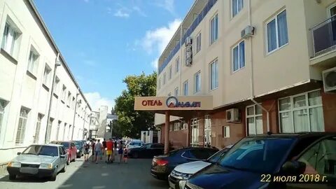 Горького 7а