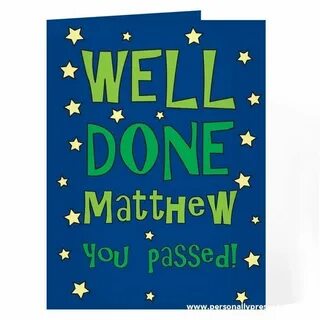 He is well done