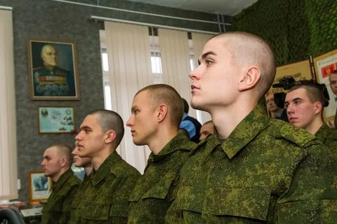Отзывы срочников