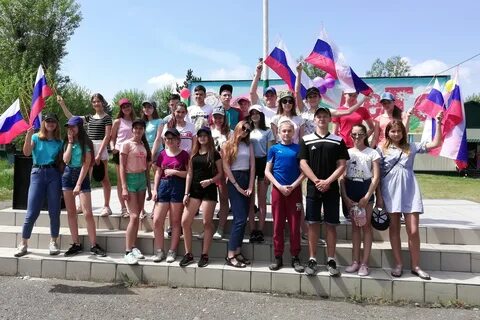 Лагерь елочка