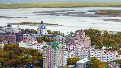 Хабаровск дальний восток