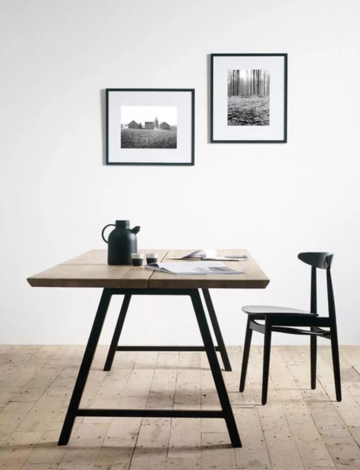 That is my table my table