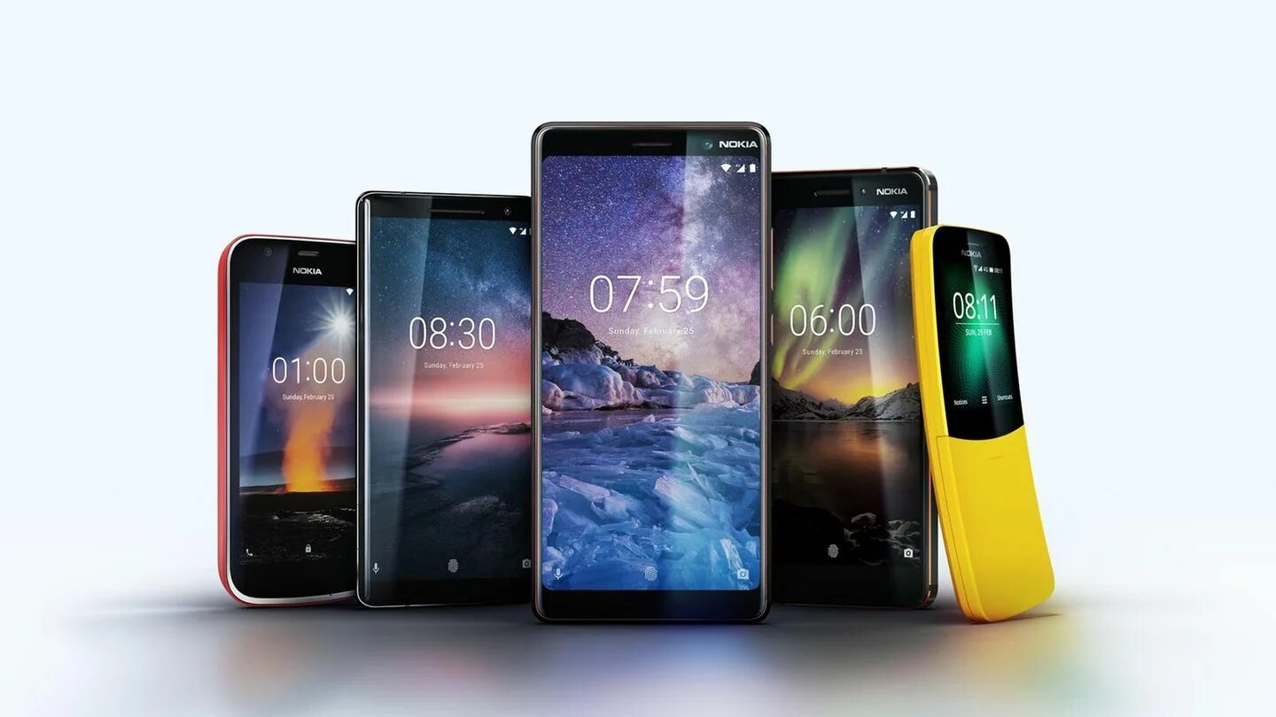 Nokia телефоны 2025. Nokia телефоны 2025