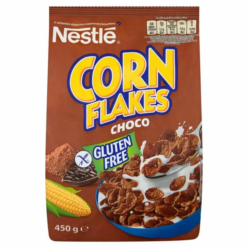 Корнфлекс хлопья Нестле. Nestle Corn Flakes кукурузные хлопья фитнес. Сухой завтрак. Нестле хлопья шоколадные.