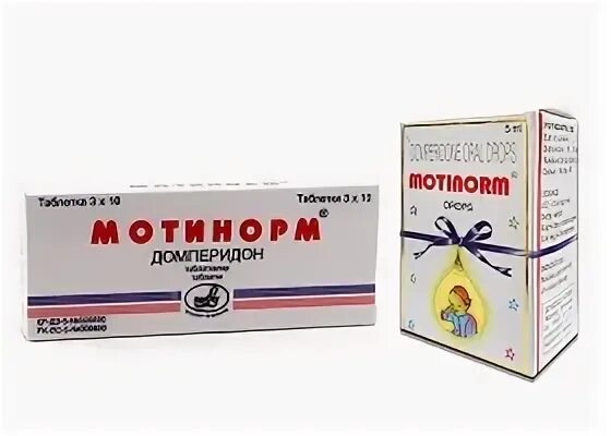 Мотинорм