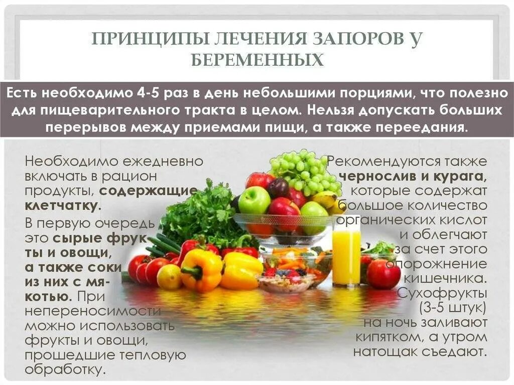 Как избавиться от запора при беременности. Питание при запорах у беременных. рацион продуктов при запоре. диета от запоров. рекомендации при запоре питание.