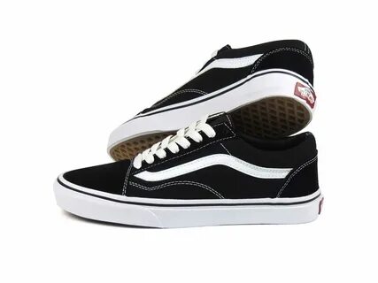 Vans old school женские