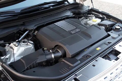 Range rover где находиться