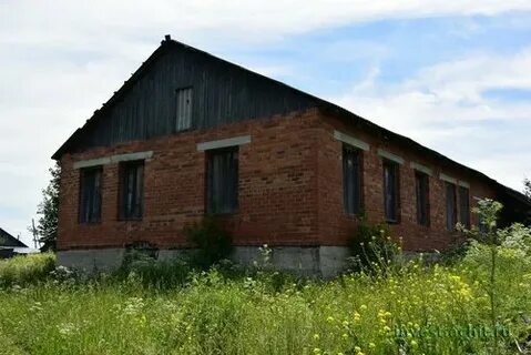 Поселок уфимский свердловская