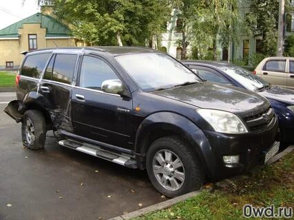 Грейт вол 2007