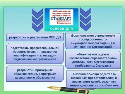 Образовательная программ муниципального
