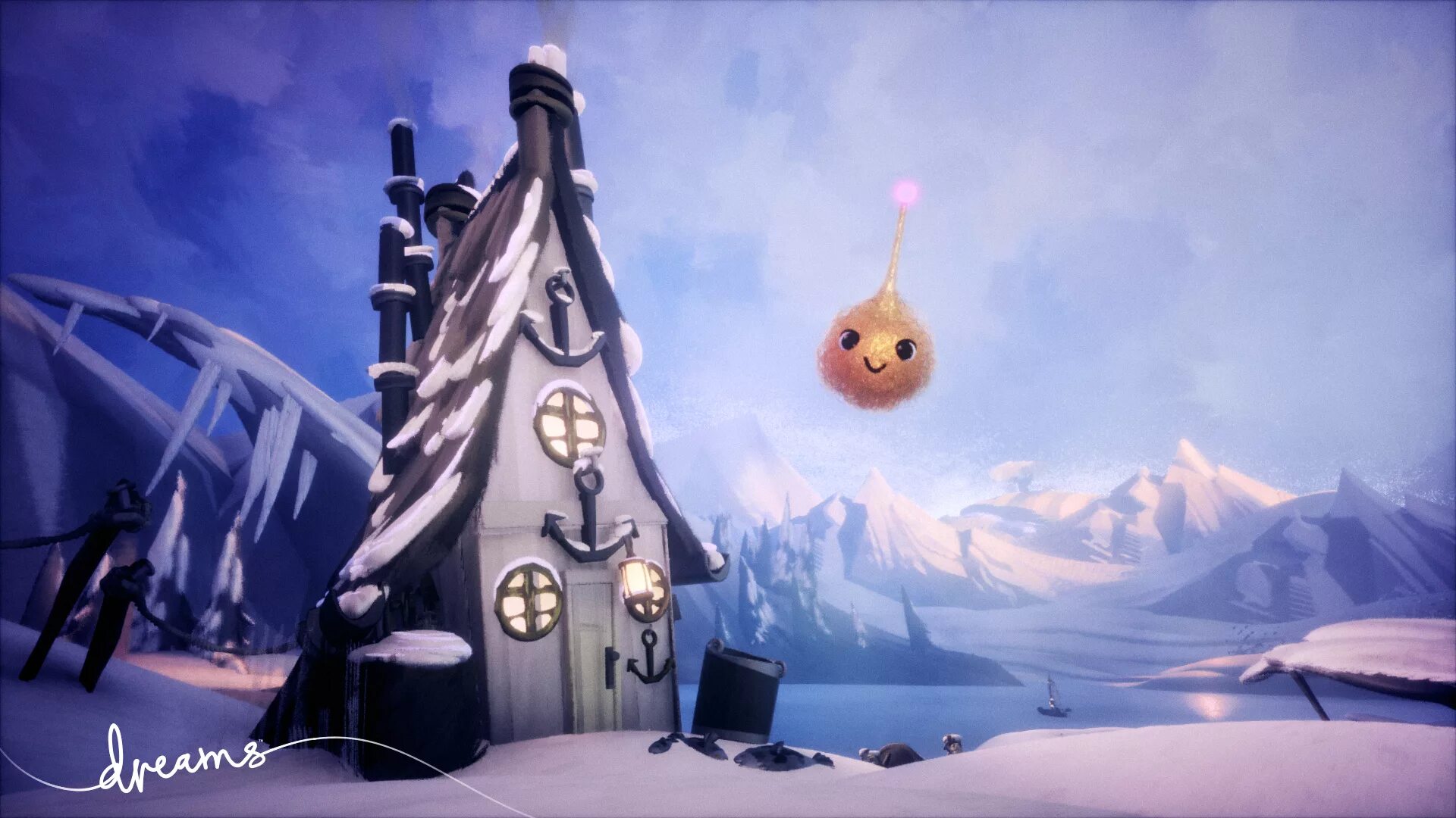 Dream игра андроид. Dreams (игра). dreams от media molecule. dreams ps4 screenshots. dreams the game 2025 обложка.