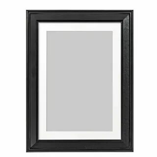 Black frame