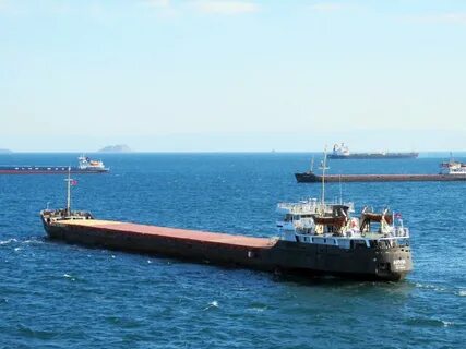 Судно черное море
