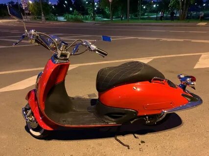 Honda joker