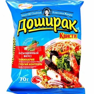 Доширак квисти