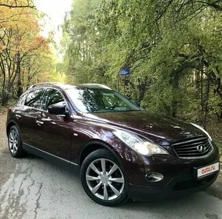 Infiniti ex25