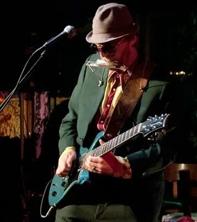Altered five blues band
