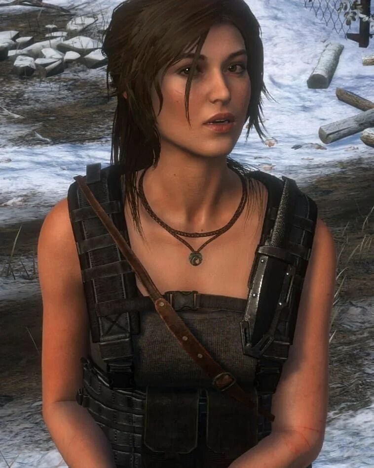 Lara kroft