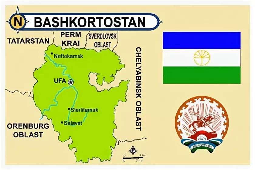 Bashkortostan почта. Bashkortostan republic map. карта башкирии с флагом.