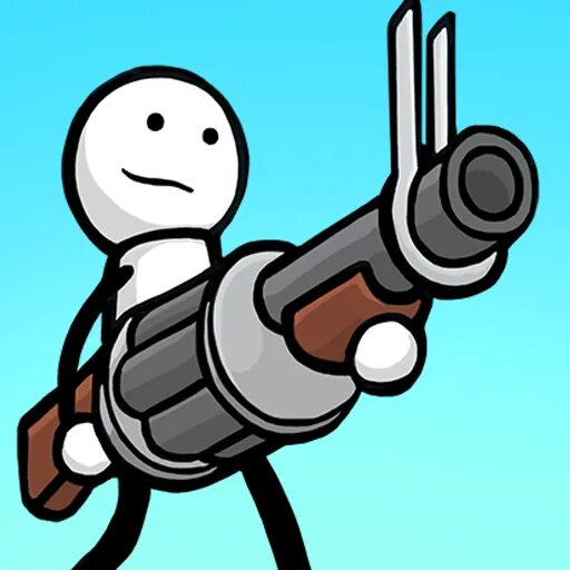 One gun stickman. Стикмен Gun. One Gun: Stickman оффлайн игры. Stickman Gun 2 мод.