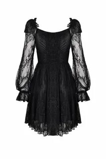 Dark dress