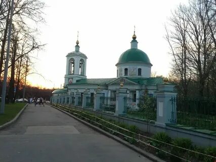 Евангелия дня храме на воробьевых горах