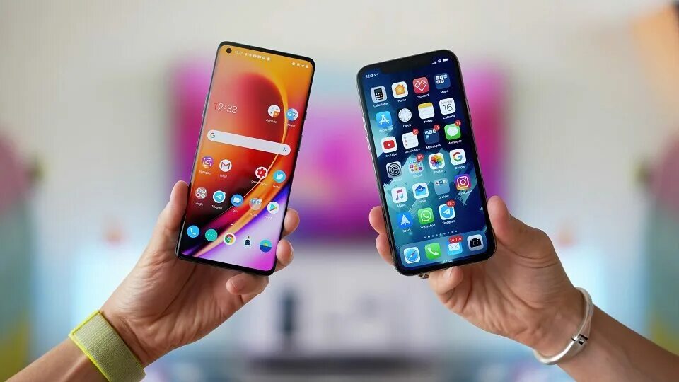 Подходящий смартфон. Подходящий смартфон