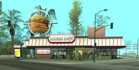 Налет на cluckin bell gta