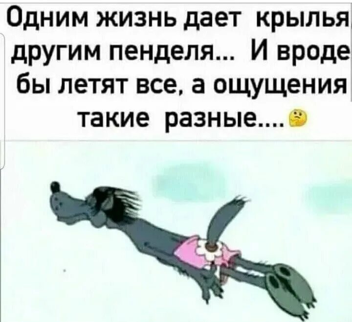 Мне не ту жизнь дали. Одним жизнь дает крылья а другим. одним бог дал крылья а другим пенделя и вроде бы все. жизнь дает пенделя то крылья. одним бог дал крылья, а другим-пендаля.