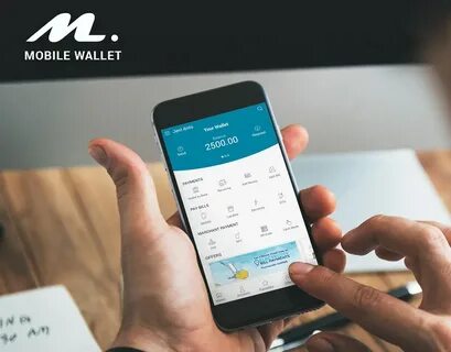 Mobile wallet
