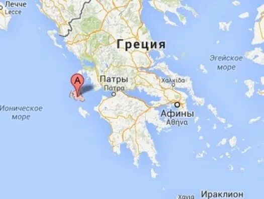 Где находится остров итака в древней греции Карта древней греции итака