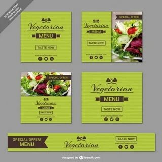 Special menu