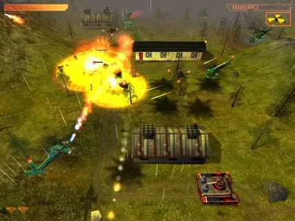 Air strike