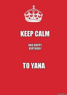 Keep happy