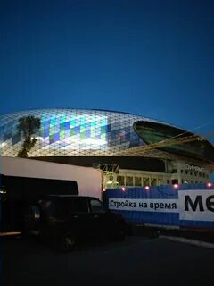 Втб арена парковка