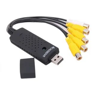 Видео через usb