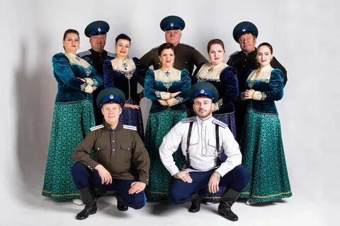 Г казачков