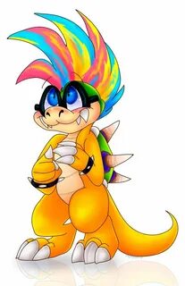 Iggy koopa