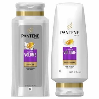 Шампунь pantene pro v