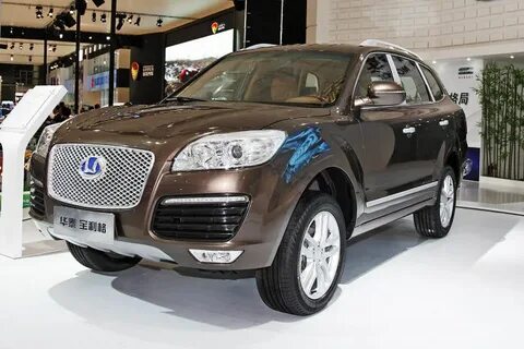 Китайский автомобиль д