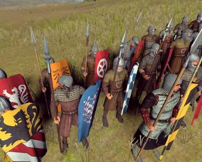 Rome 2 моды