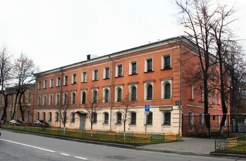 1 й краснокурсантский