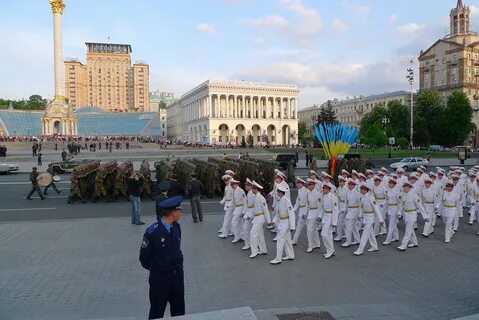 Киев победы