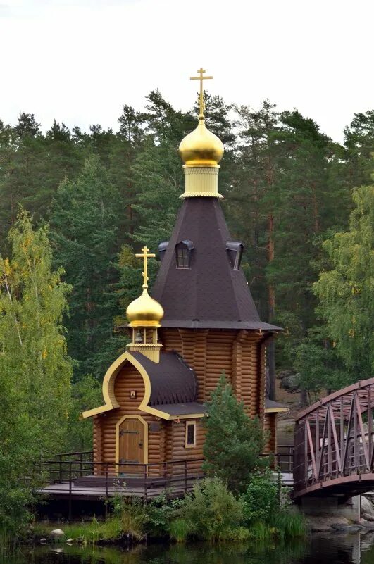 Храм андрея первозванного на вуоксе фото 1,900 отметок "Нравится", 11 комментариев КРАСИВЫЕ КАДРЫ (@)