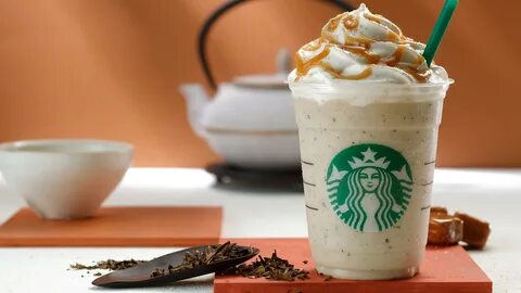 Frappuccino Wallpapers.