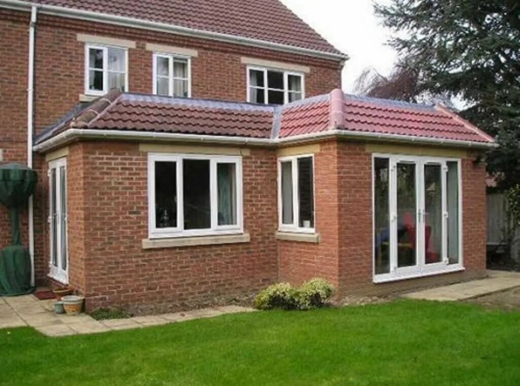 Building extension