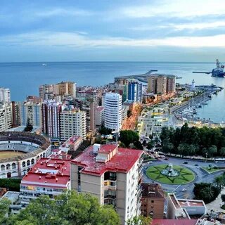 Очарование города